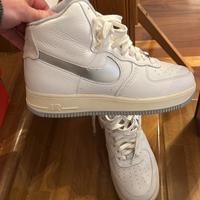 Nike air force sculpt bianche