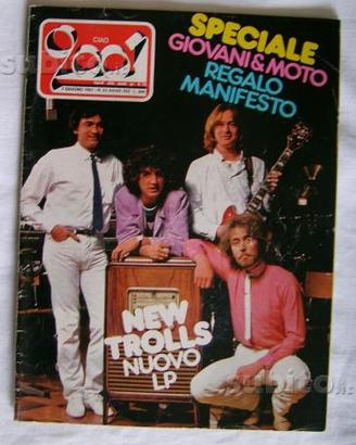 Ciao 2001 07/06/1981