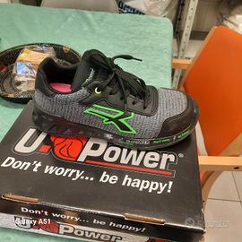 scarpe antifortunistiche 