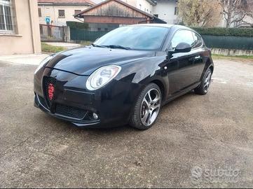 Alfa MiTo 1.4 Turbo 155cv