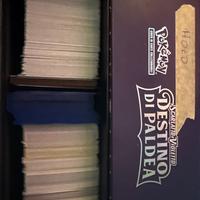 Lotto carte pokemon holo/reverse