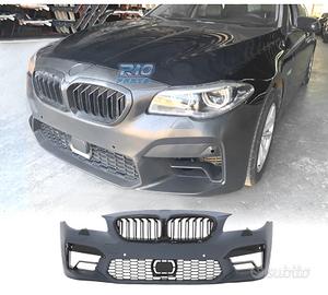 KIT PARAURTI ANTERIORE BMW F10 F11 10-17 LOOK G30 