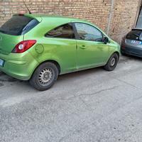 Opel corsa ecoflex 
