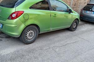 Opel corsa ecoflex 