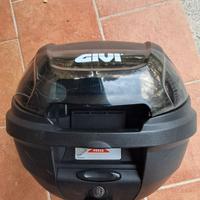 Bauletto scooter 125