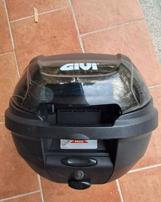 Bauletto scooter 125