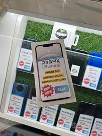 Iphone 16e 256GB Bianco