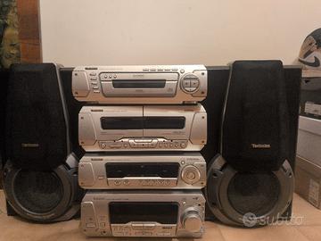 stereo technics vintage 