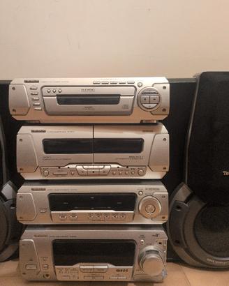 stereo technics vintage 
