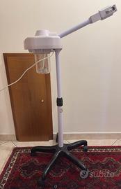 Vaporizzatore Facciale Professionale con Ozono
