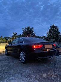 AUDI A5 Sline 1.8 TFSI coupe
