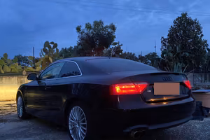 AUDI A5 Sline 1.8 TFSI coupe