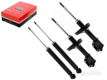 4 Ammortizzatori Rinforzati VW / Volkswagen