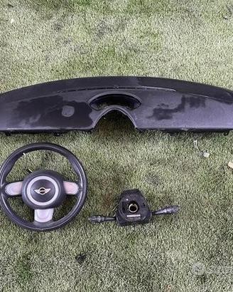 Ricambi MINI COOPER 2007 Kit Airbag