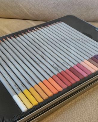 Winsor & Newton Set di 48 matite
