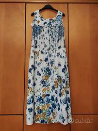 abito estivo lungo 