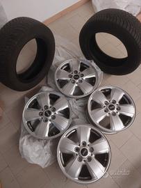 cerchi Mini Cooper 15"