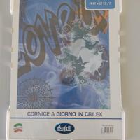 Cornice  Crilex  Buffetti disponibile 10 pezzi 