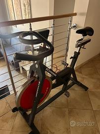 Bici  Spinning Swinn