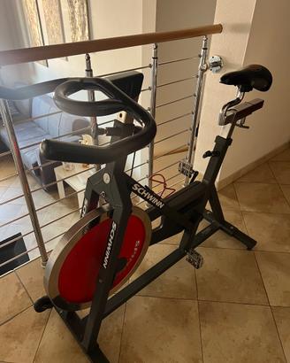 Bici  Spinning Swinn