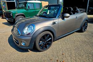 Mini COOPER CABRIO 1.6 SIDEWALK PER NEO PATENTATI