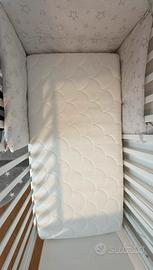 Materasso culla e accessori