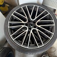 Cerchi audi e Pneumatici 255 35 20
