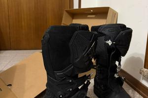 Stivali sidi enduro black