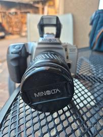 MINOLTA DYNAX 505 SI SUPER