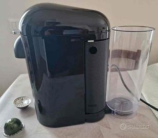 Nespresso ventuo usa  le nuove cialde mod GCB2