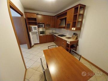 Appartamento di 97 m² con 5 locali e box auto dopp