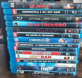 15 films blue ray completi
