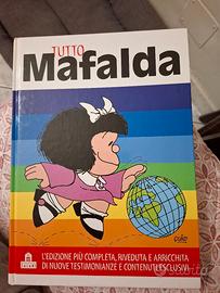Quino Tutto Mafalda Salani