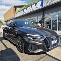 AUDI A3 SPB 30 TDI S tronic S line #VARI COLORI