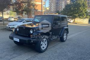 JEEP Wrangler 2.8 CRD DPF Sport Auto