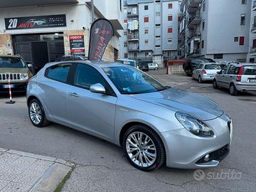 Alfa Romeo Giulietta 1.6 JTDm 120 CV Distinctive *