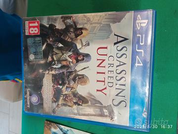 Assassin Creed unity