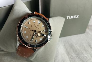 Orologio automatico Timex Navy XL