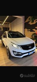 Kia Sportage 2.0 CRDI VGT 184CV AWD R Rebel