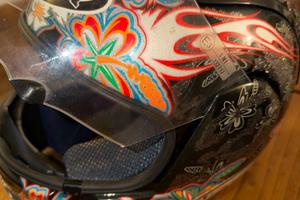 Casco spec 1r flower taglia S