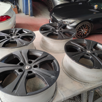 Cerchi Renault 17"