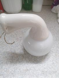 lampada in ceramica   vintages 