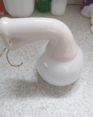 lampada in ceramica   vintages 