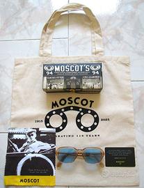 Occhiali sole MOSCOT MESHUG COL. GINNAMON Est.1915