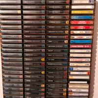 Musicassette originali