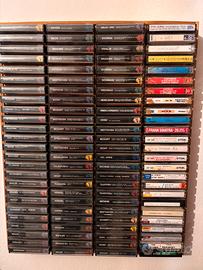 Musicassette originali