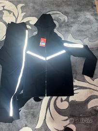 Tuta Nike tech riflettente Nuova von cartellino