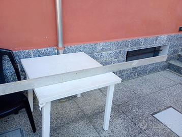 Attrezzi edilizia lotto 7 pezzi