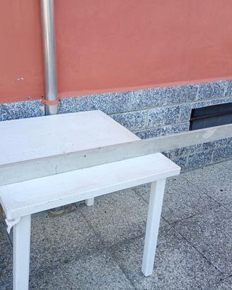 Attrezzi edilizia lotto 7 pezzi