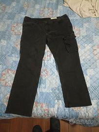 pantaloni jeans park side da lavoro